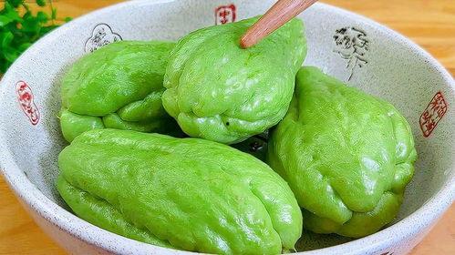 佛手瓜怎么吃减肥,天然美味助你轻松瘦身