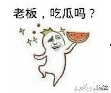 吃瓜群众挑个瓜,揭秘吃瓜群众最爱的瓜品