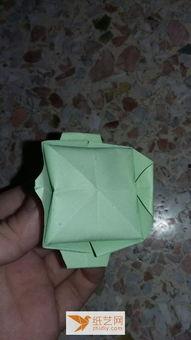 吃瓜盒子手工制作教程,手工制作吃瓜盒子的简易教程