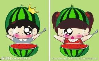 带你吃瓜情侣图片,带你领略“带你吃瓜情侣”的浪漫风采